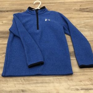 Under armour fleece